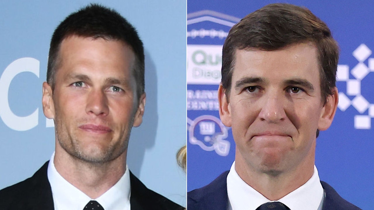 Eli Manning shocked about Tom Brady's departure from the Patriots | Fox ...