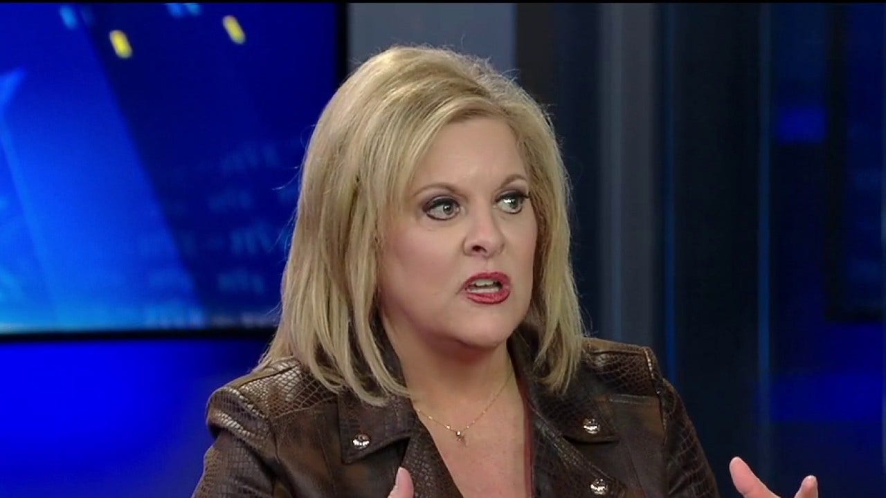 Nancy Grace Fake