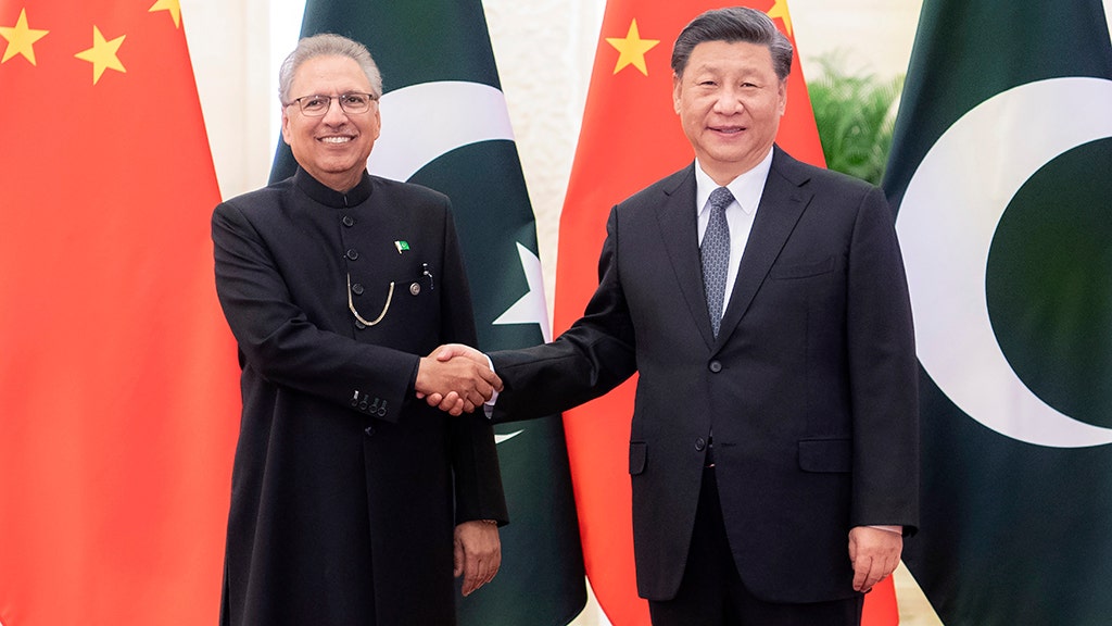 china pm visit pakistan