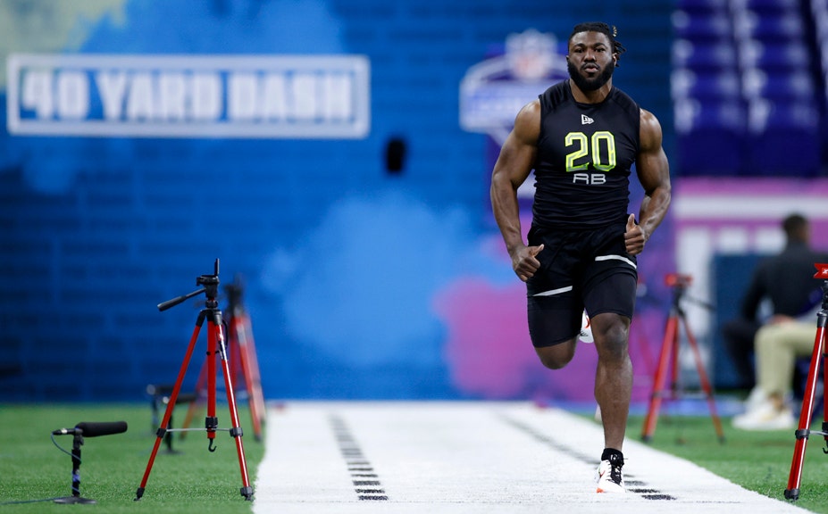 Zack Moss: 5 things to know about the 2020 NFL draft prospect