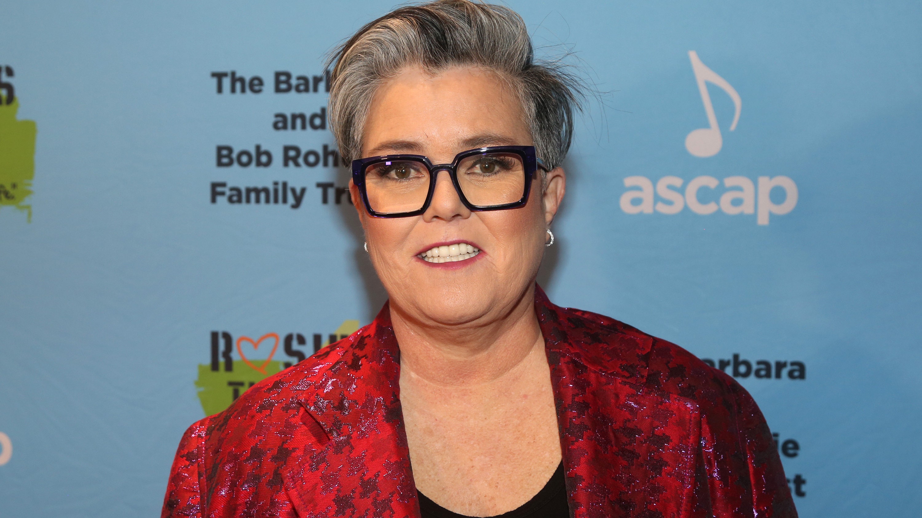 Rosie O'Donnell joins celebrities who blame Donald Trump for COVID19