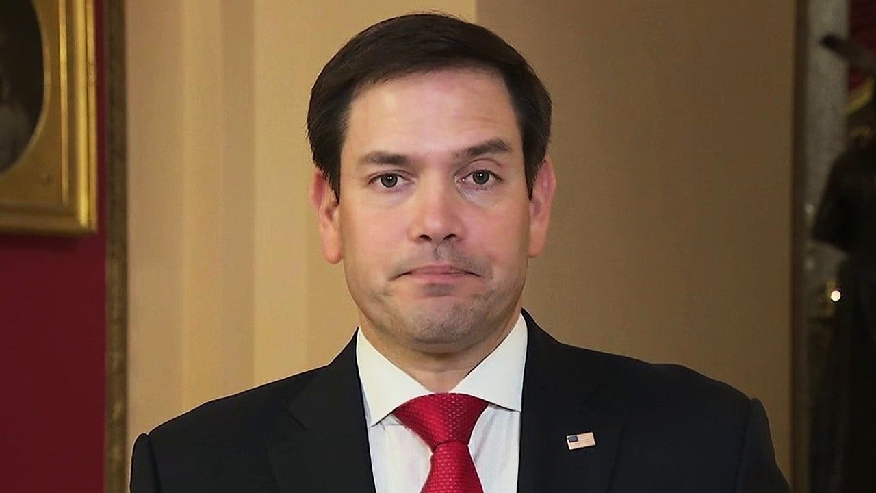 Rubio rips DHS discrepancy between Cuba, Mexico: Where was Mayorkas' warning for Rio Grande crossers?