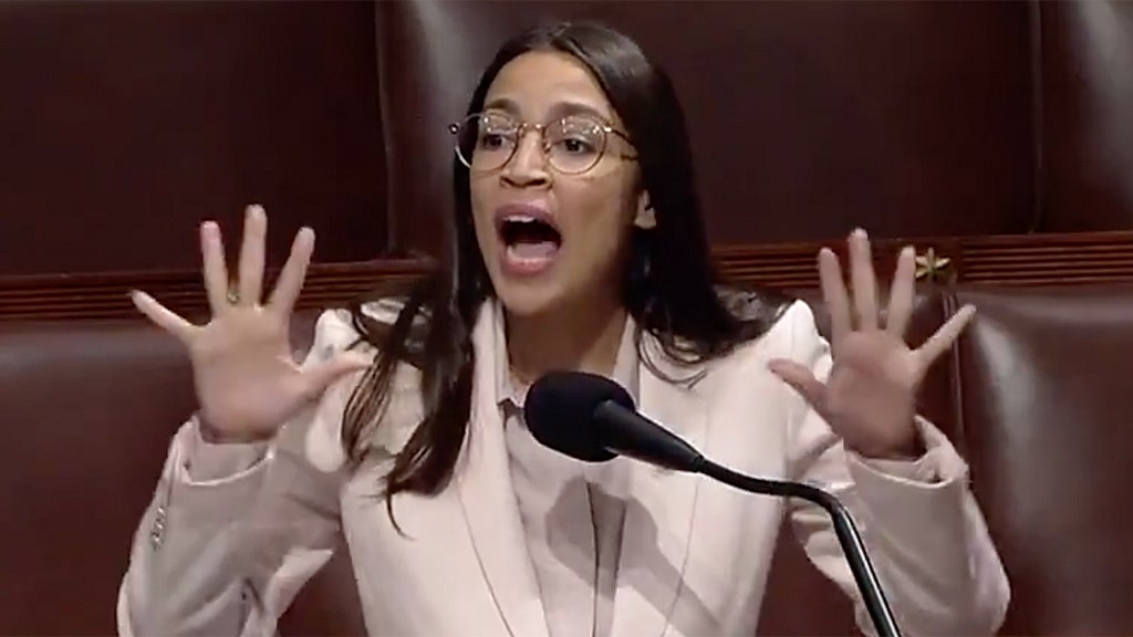 Study declares AOC one of the least effective members of Congress