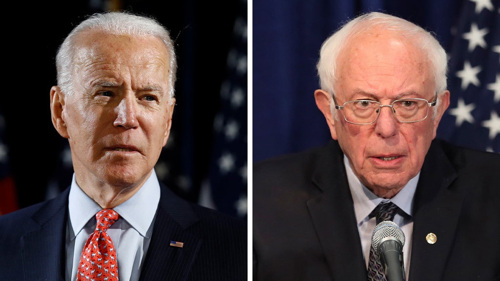 Potential Biden VP pick says Sanders campaign has significant influence