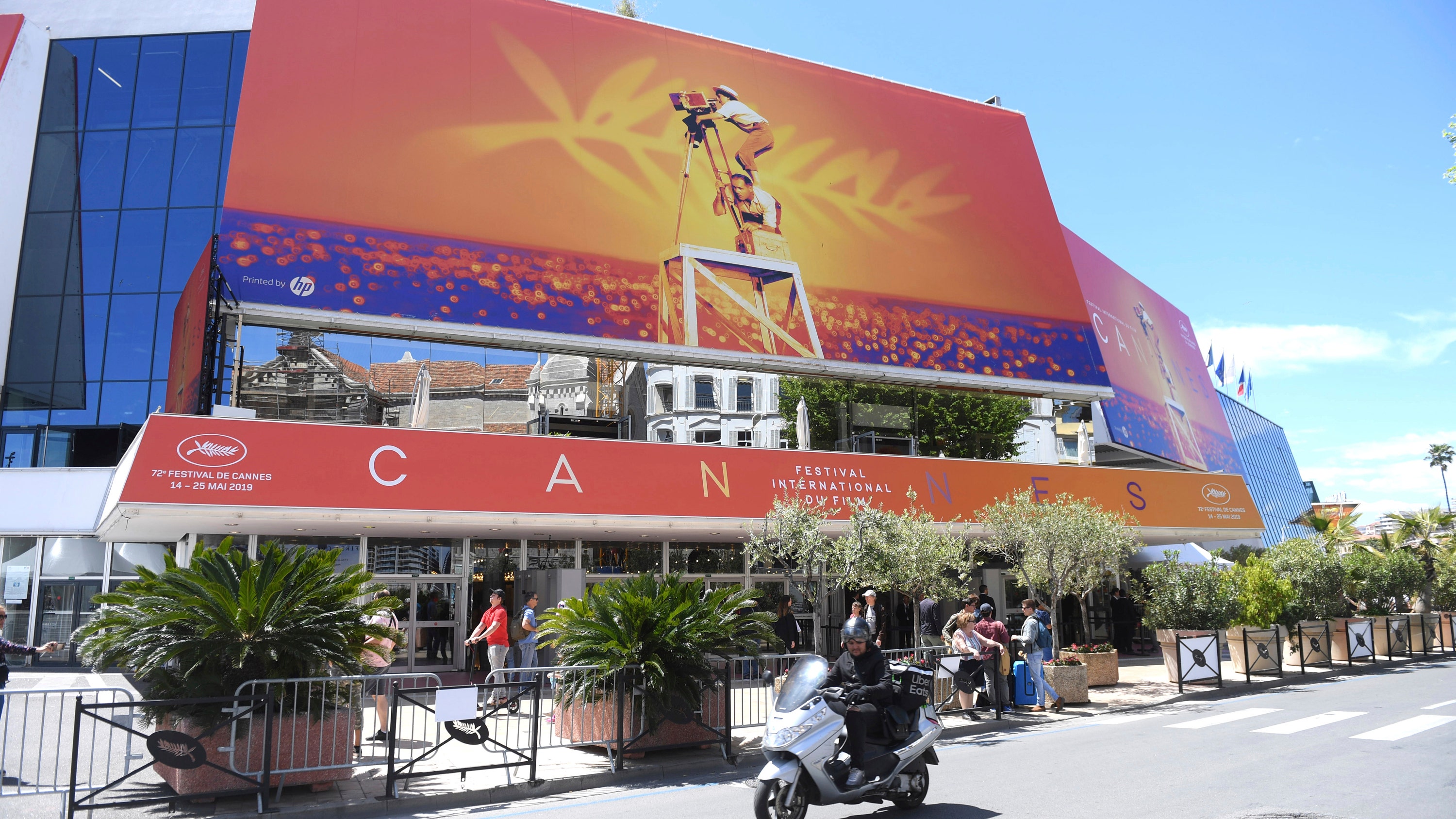Cannes Film Festival not taking place in June, organizers exploring options  | Fox News