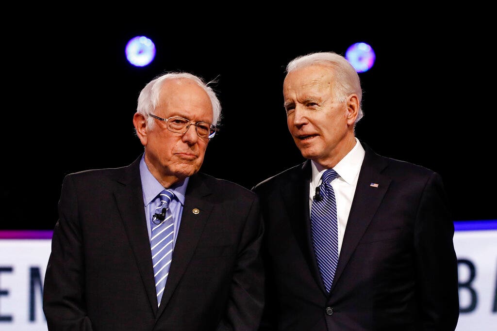 Higher education showered Biden, Democrats with millions in campaign cash prior to student loan handout