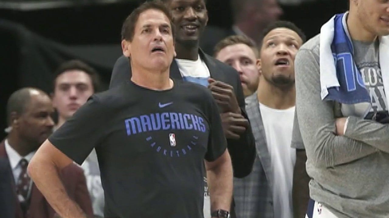Mavs’ Mark Cuban insists’ we did not cancel the national anthem ‘