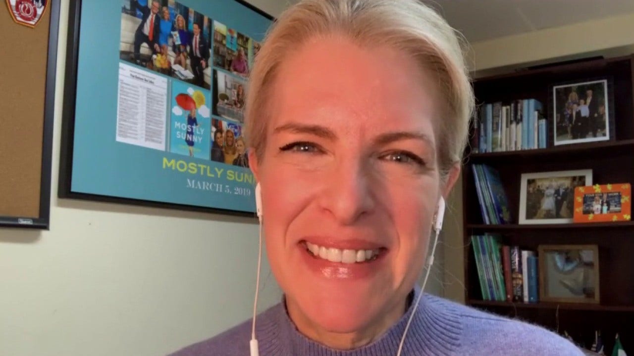 Janice Dean highlights positive stories in a time of pandemic We need