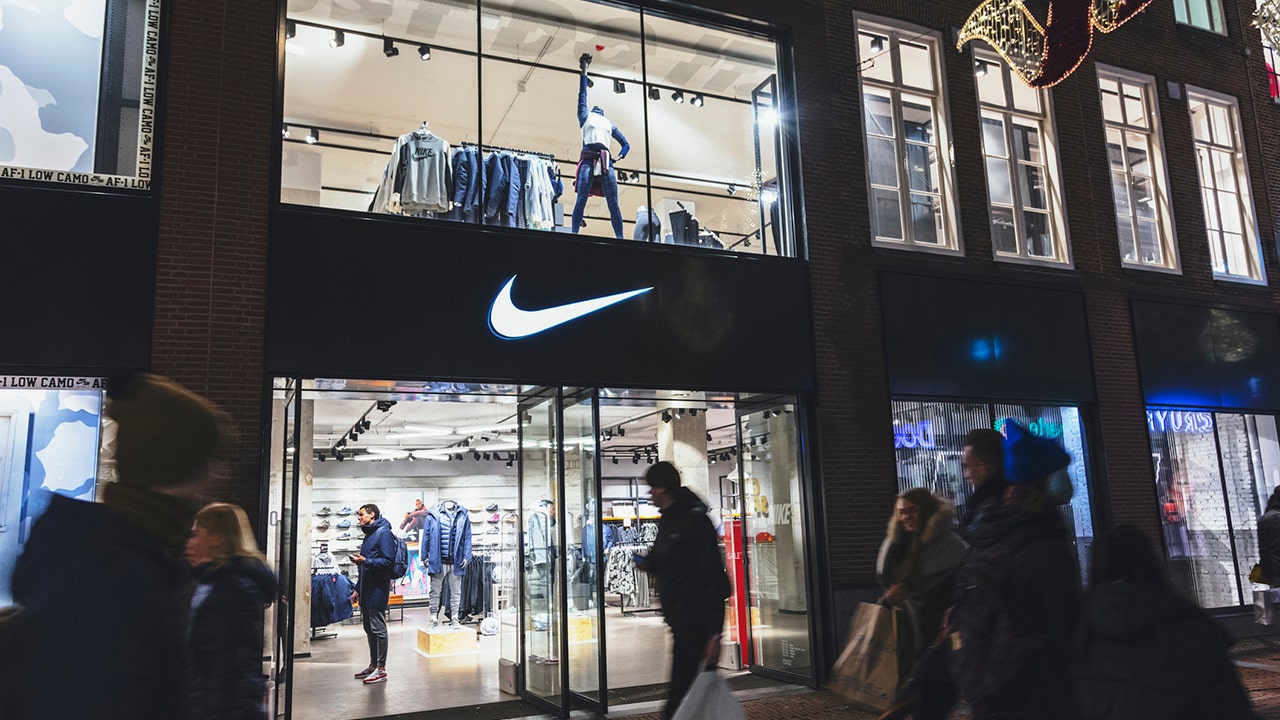 Nike says all stores in the US to close to limit coronavirus spread Fox News