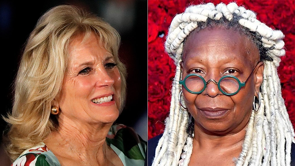 Whoopi Goldberg mistakenly touts Dr. Jill Biden for surgeon general: 'She's  a hell of a doctor' | Fox News