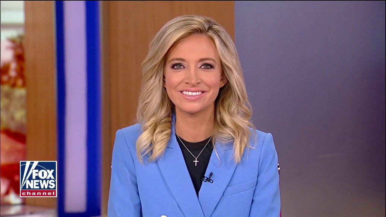 Kayleigh Mcenany Why People Will Be Stunned By Trumps Support On 