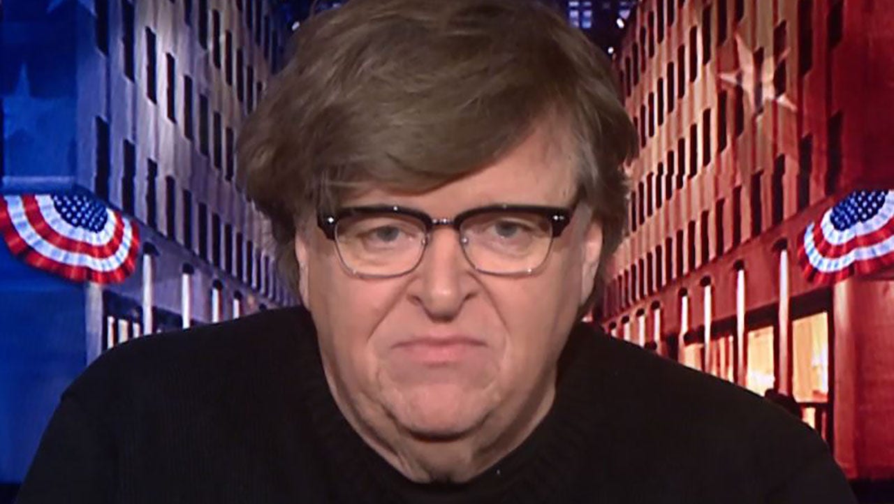 Michael Moore warns Dems about a Trump reelection 'He knows exactly