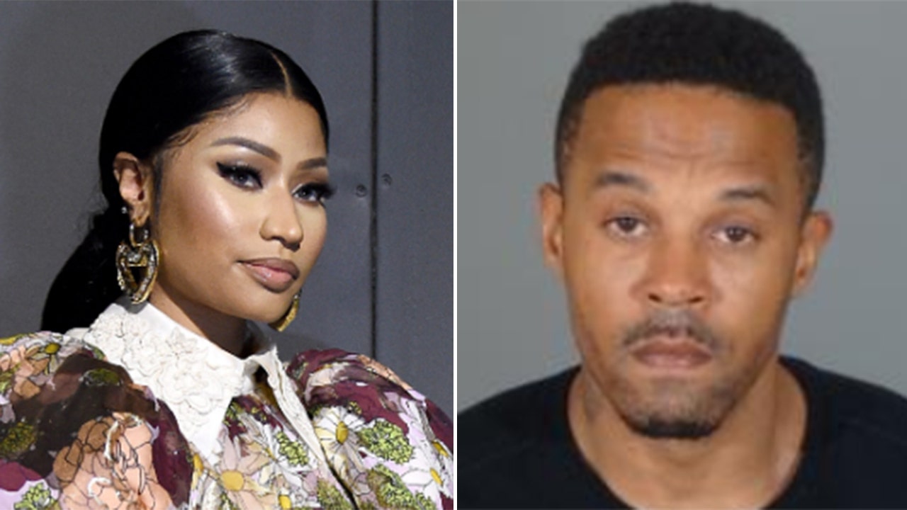 Woman accuses Nicki Minaj's husband of rape, says pair harassed her in lawsuit