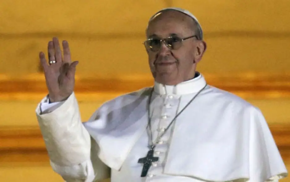 EXPLAINER: Pope Francis, though hospitalized, is still in charge