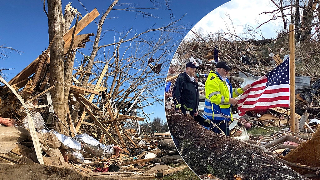 Tennessee tornado was 'violent' EF-4 that hit Putnam County with
