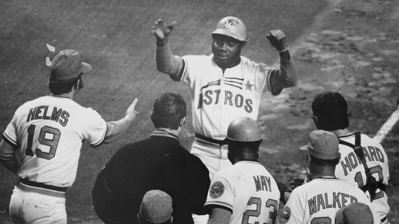 Astros Announce Hall of Fame Class of 2020