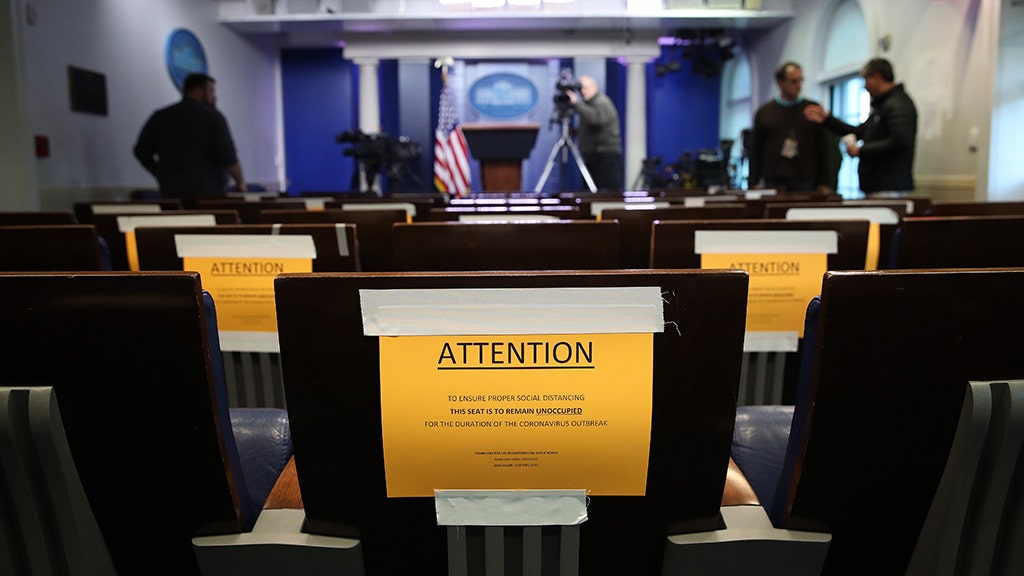 White House to charge reporters for COVID test, sparks outrage