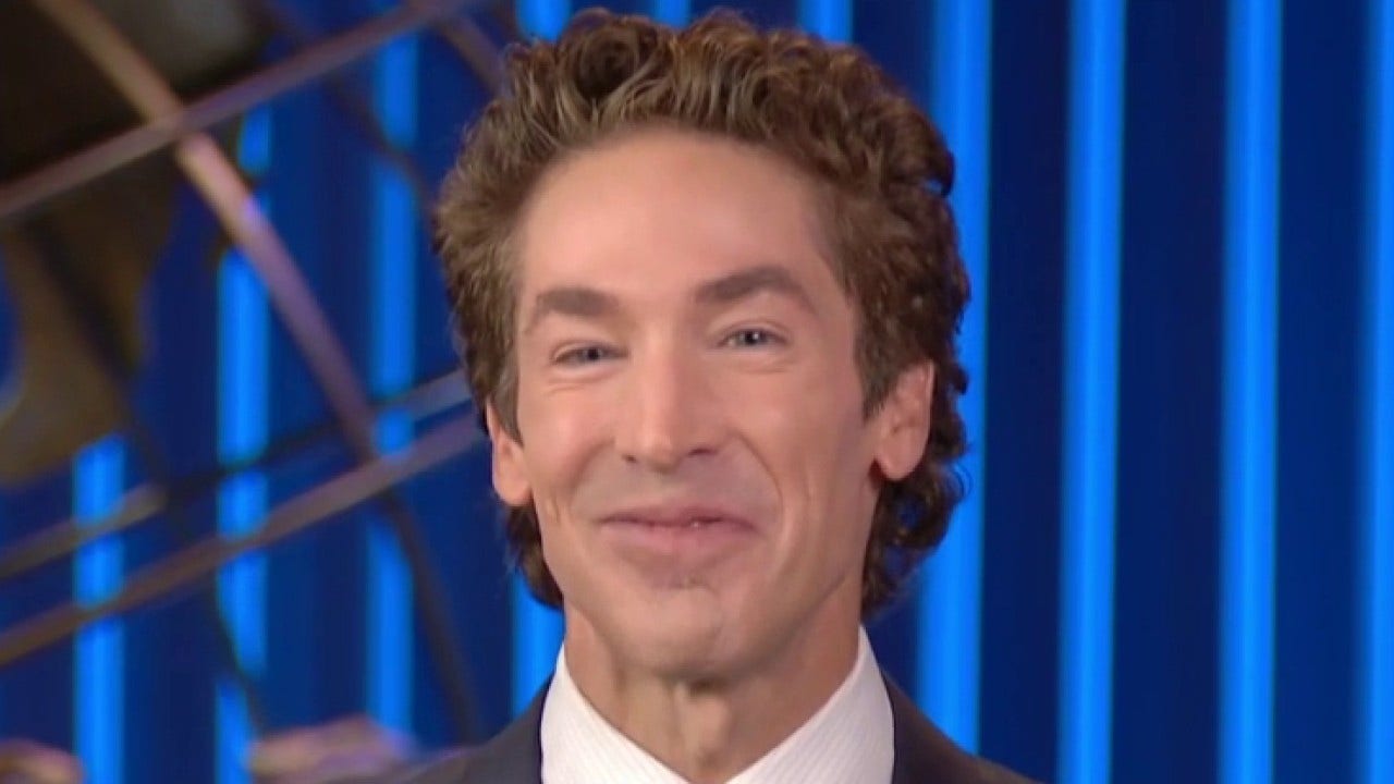 Pastor Joel Osteen previews 'Fox Nation' Easter Sunday Service It's
