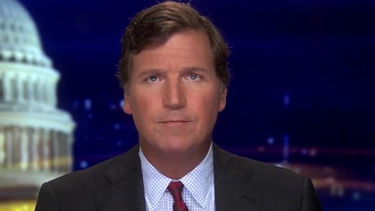 Tucker: Democrats’ sweep ‘of the People’s Law’ would ‘enshrine fraud’, as lawmakers seek to stifle dissent