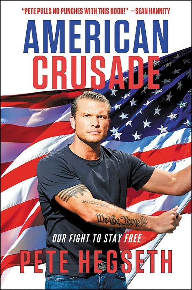 "American Crusade" by Pete Hegseth