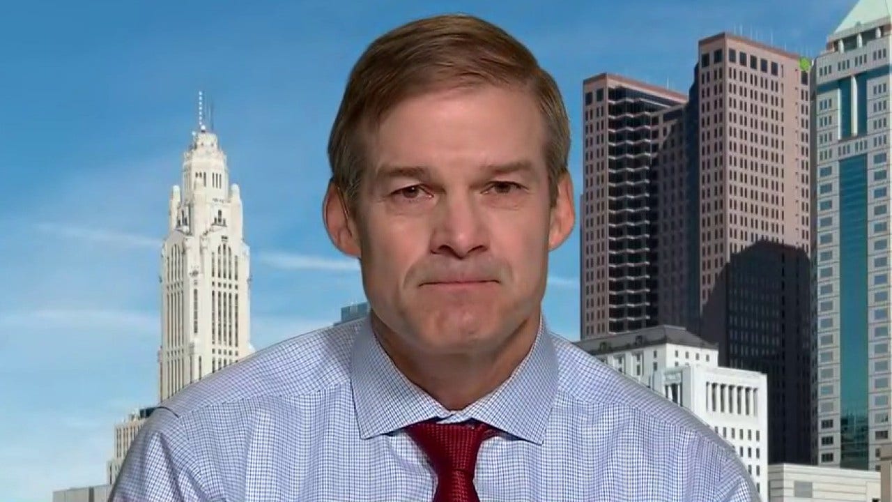Jim Jordan blasts Comey for FBI's treatment of Flynn: We were wrong, it was 'worse than we thought'