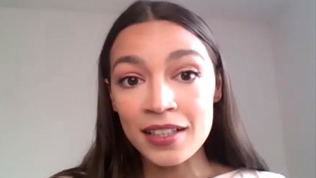 Podcaster receives police visit over alleged AOC threat — but there's more to the story