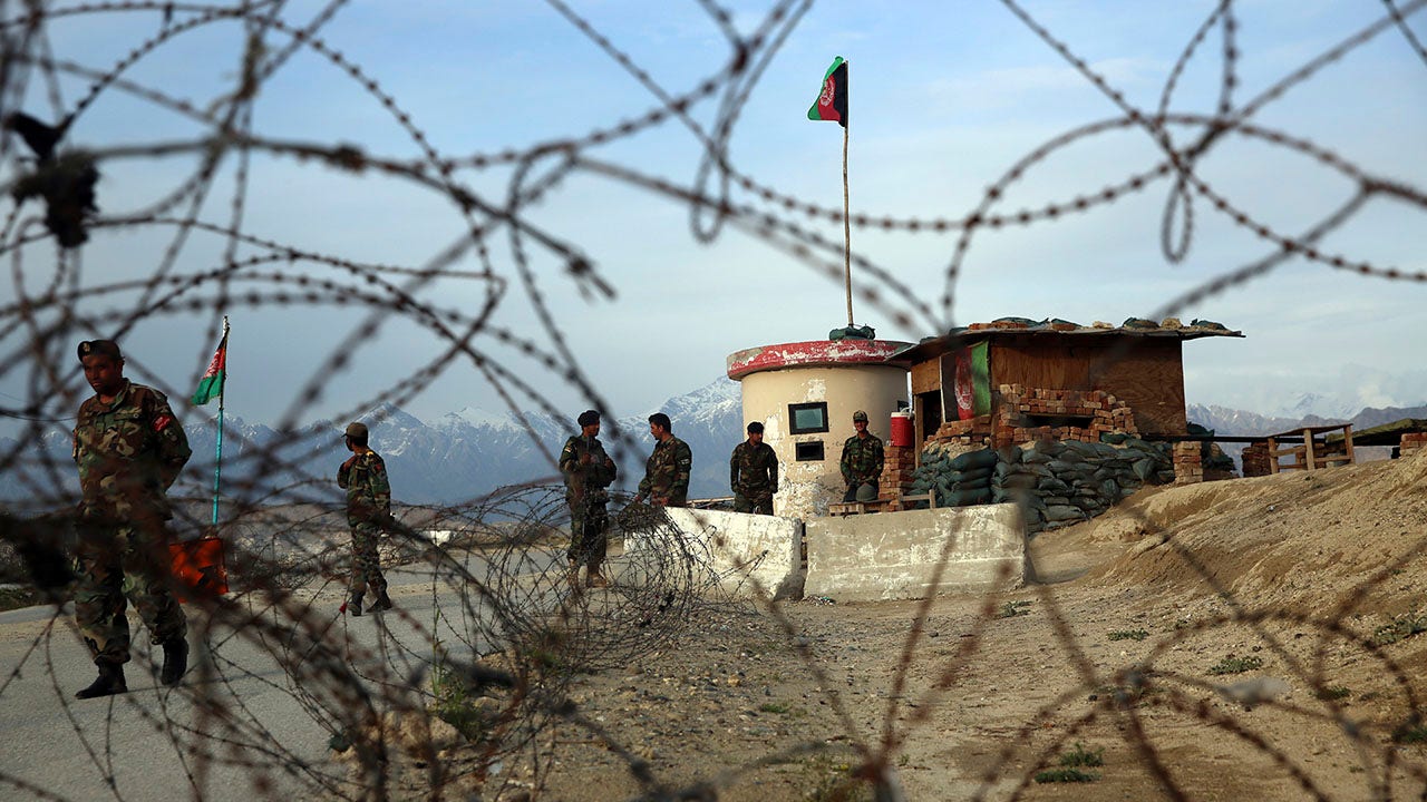 Taliban frees thousands of prisoners from former US base: report