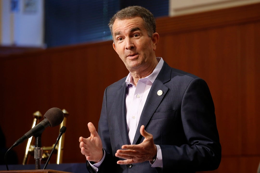 Virginia Dems press Northam to waive absentee ballot witness signature requirements ahead of governor's race