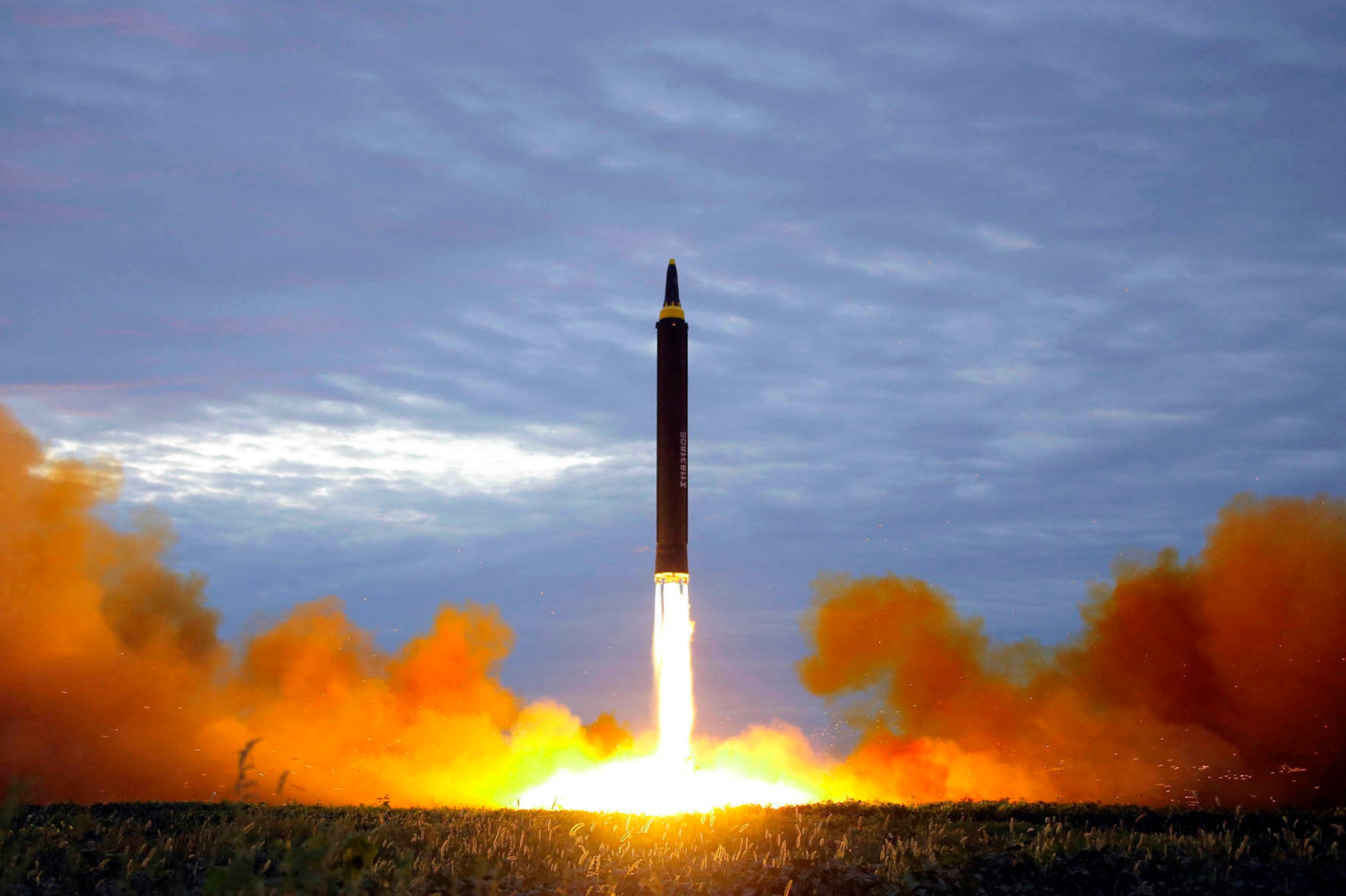 North Korea says it tested long-range cruise missiles