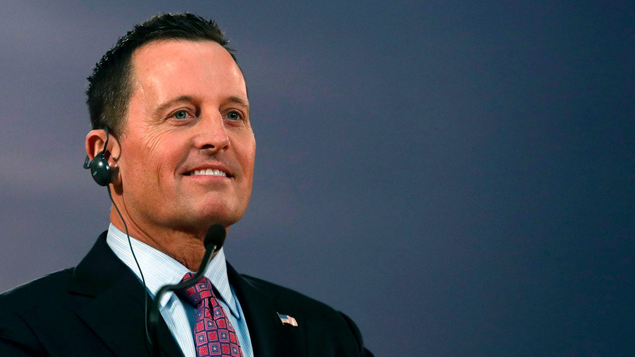 Grenell group seeks to reshape California politics beyond recall: Californians want 'permanent change'