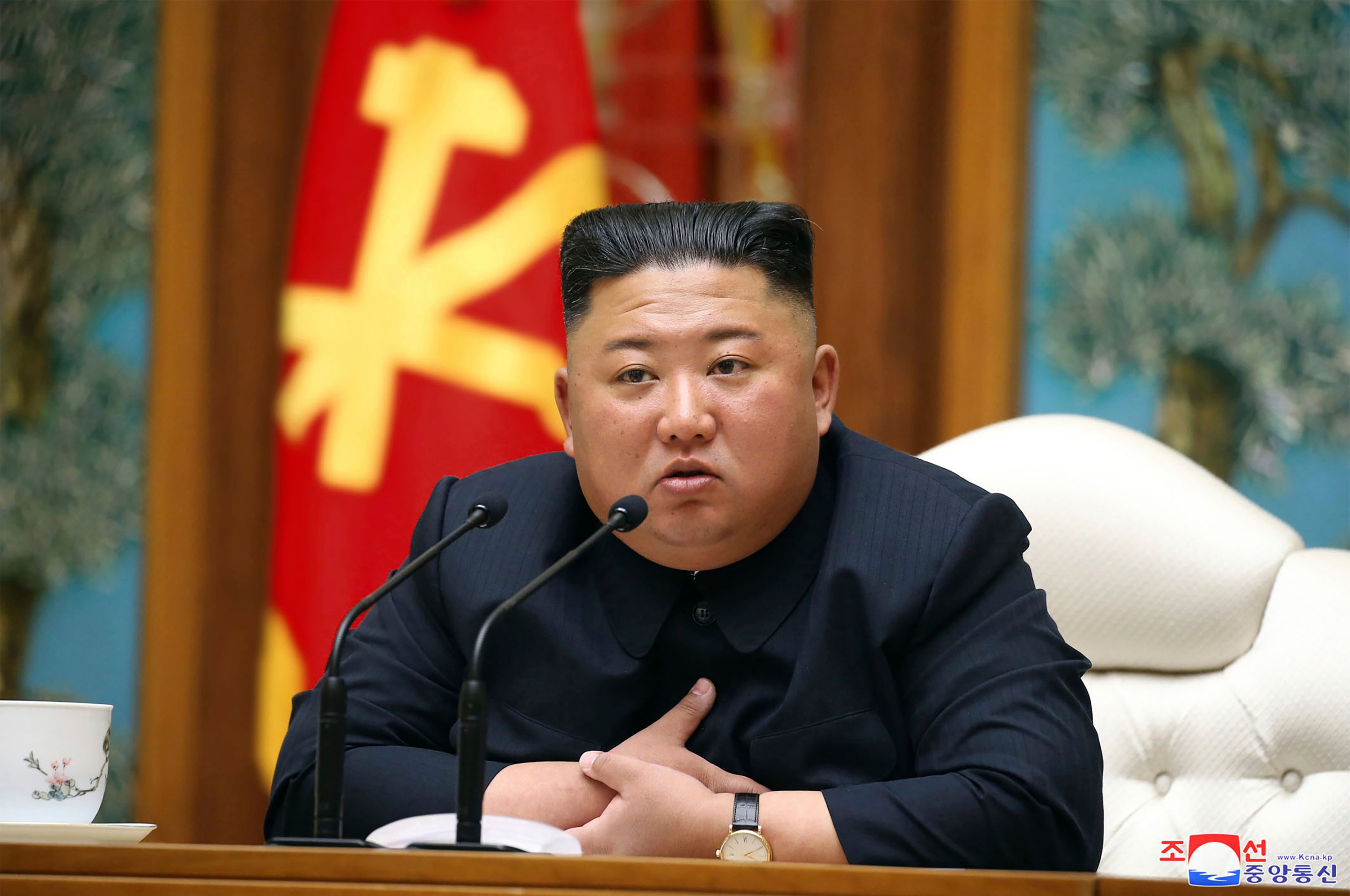 UN nuclear watchdog: Recent North Korea activity a ‘serious concern’
