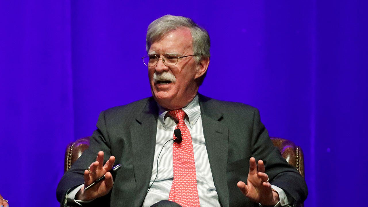 2024 Watch: John Bolton says if he runs for president, ‘it'll be to win it’