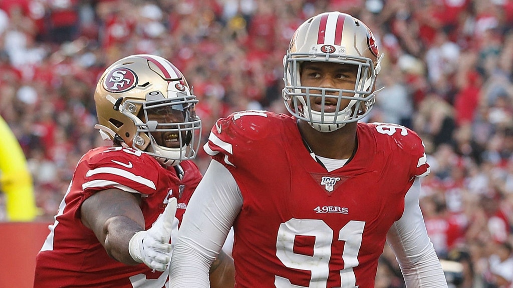 Report: 49ers sign Arik Armstead, agree to trade DeForest Buckner