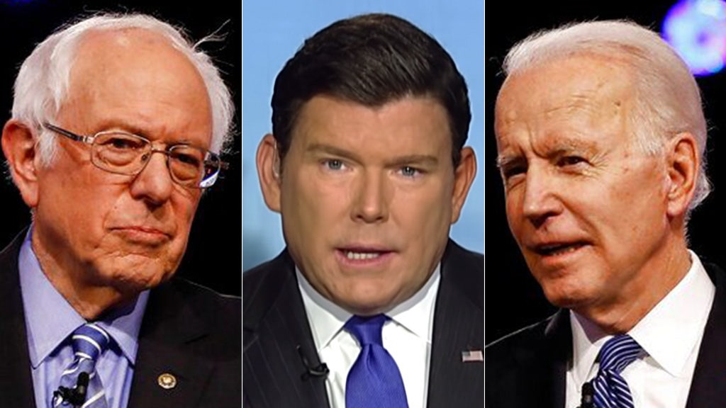 Bret Baier On Bernie Sanders Dropping Out There Is Still A Big Concern For Democrats Fox News 