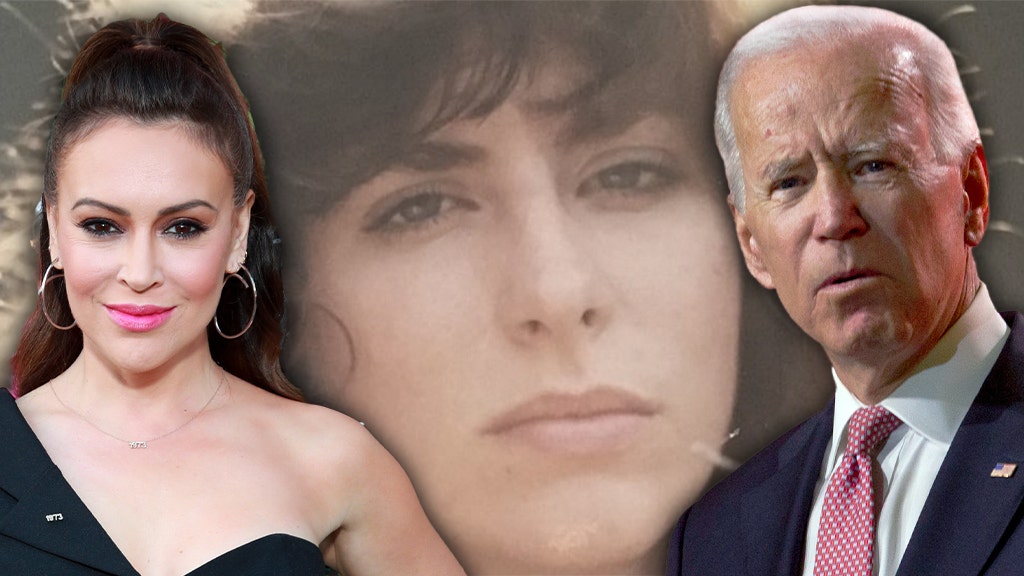 Biden Accuser Tara Reade Trashes Alyssa Milano For Defending Candidate Fox News