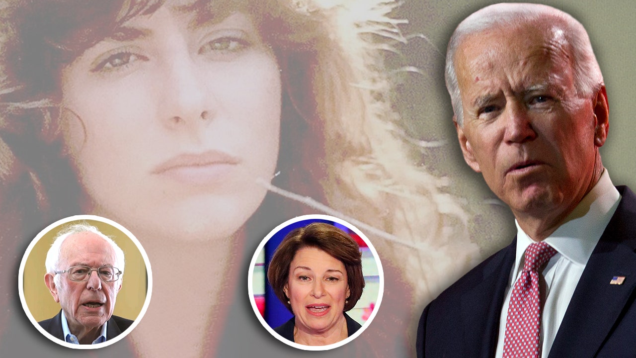 Biden S Former Rivals Face Questions About Tara Reade S Assault Claim