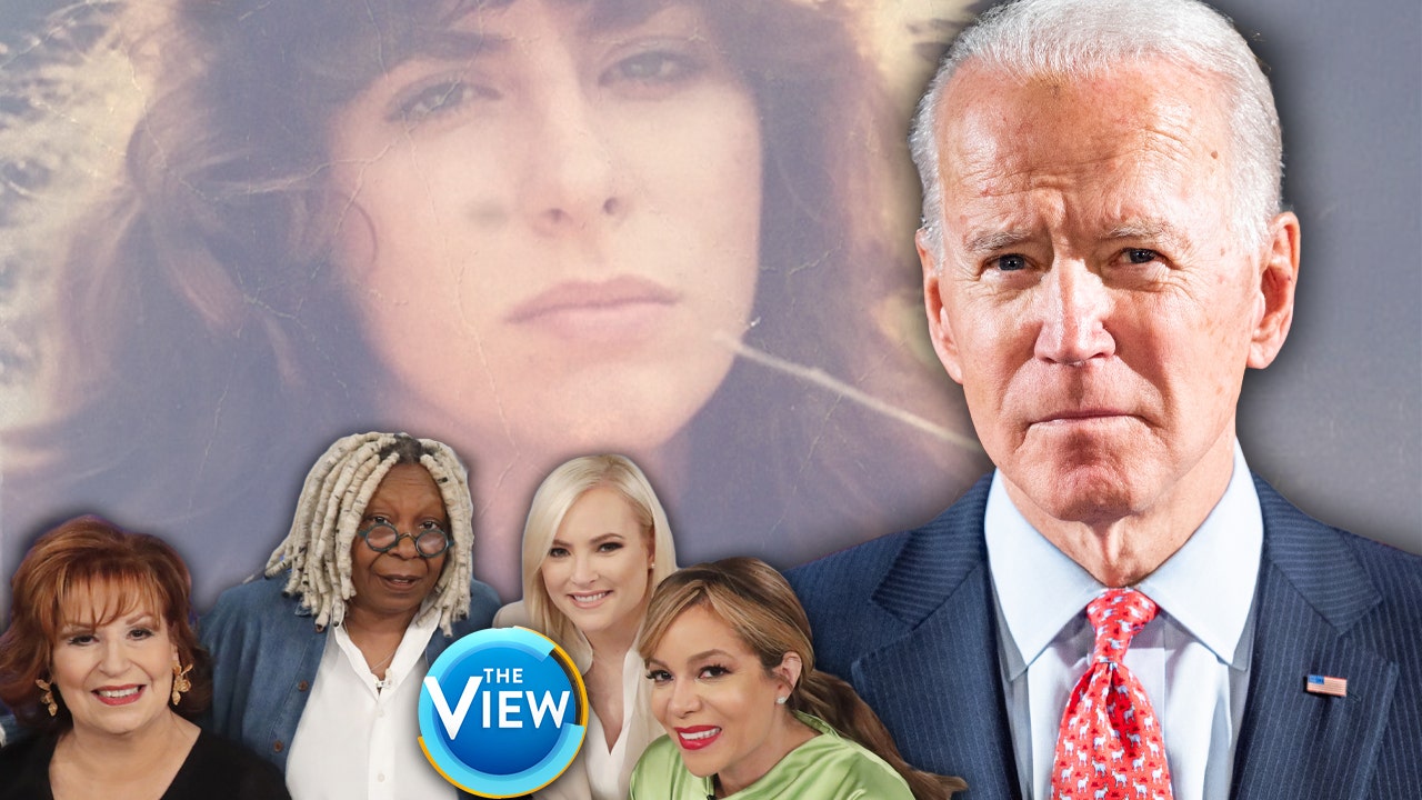 'The View' ignores Tara Reade's Biden allegations after championing Kavanaugh accusers