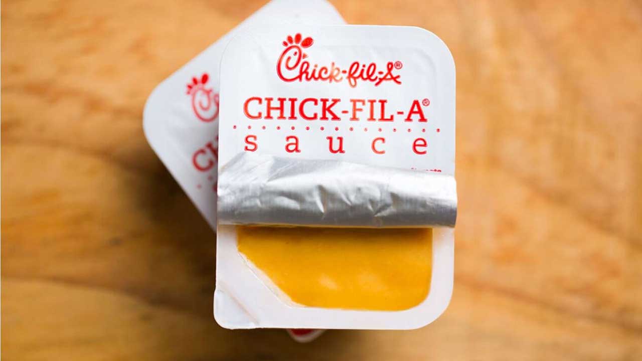 ChickfilA's dipping sauces can now be purchased at restaurants in 8