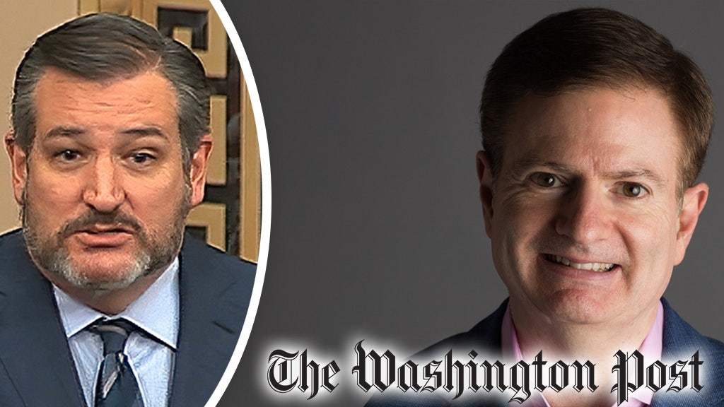 Ted Cruz rips Washington Post fact-checker for being 'gleeful' about ...