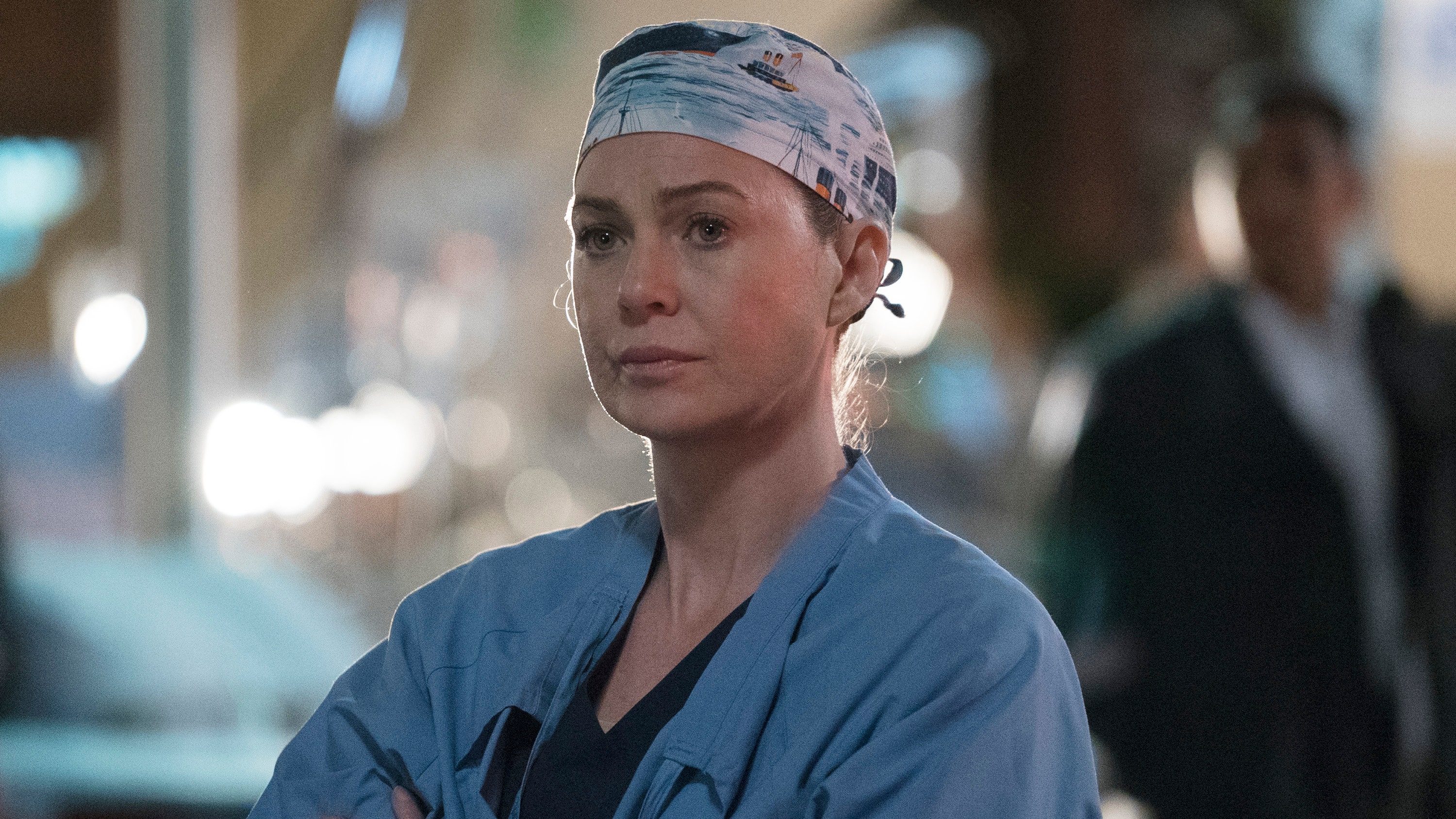'Grey's Anatomy' fans stunned by character's death in midseason premiere