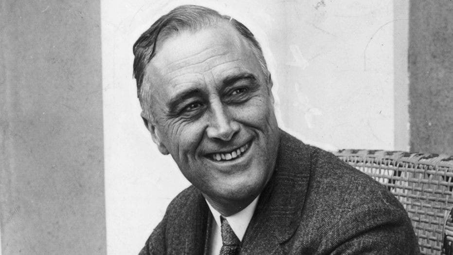 FLASHBACK: FDR's attempt to 'pack the court' in 1937