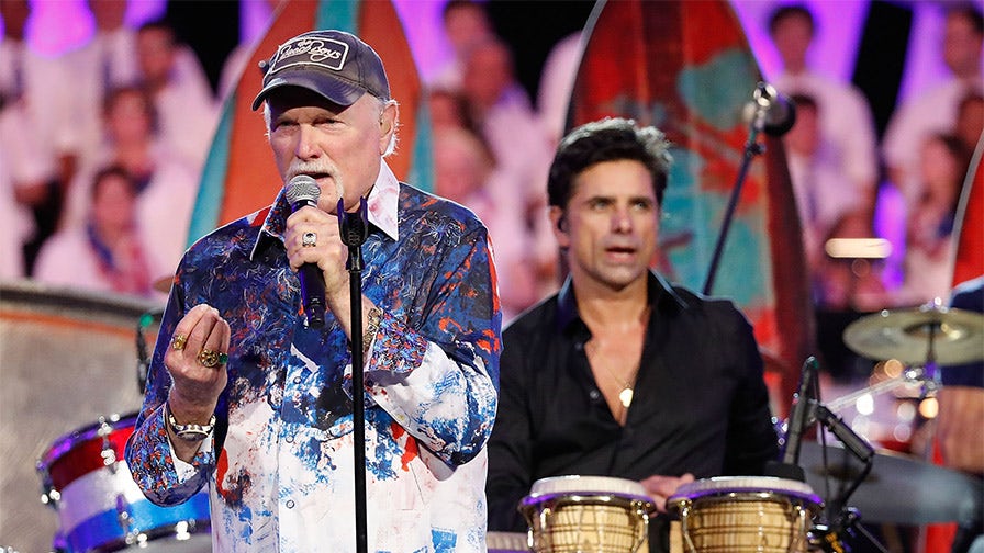 Beach Boys’ Mike Love, John Stamos and Clint Black to perform for USO’s ...