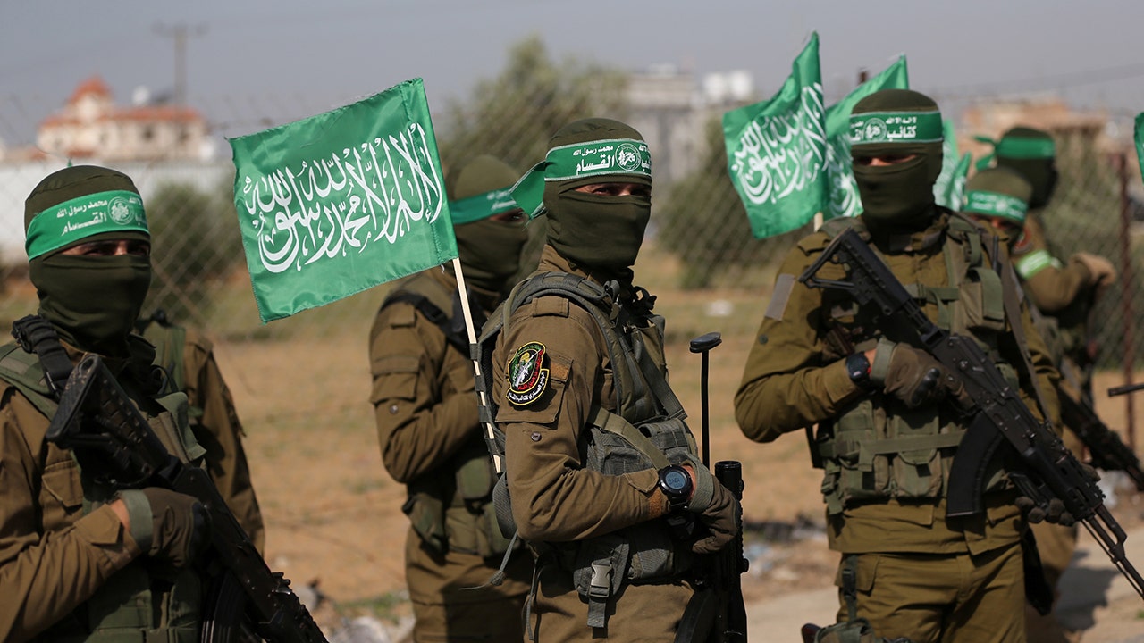 Hamas REUTERS 