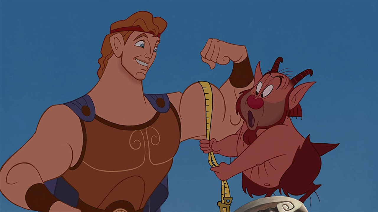 ‘Hercules’ live-action remake in the works at Disney: report