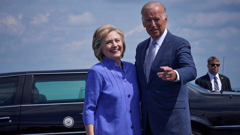 Joe Biden S DNC Acceptance Speech Fails To Match Hillary Clinton S In TV Viewership