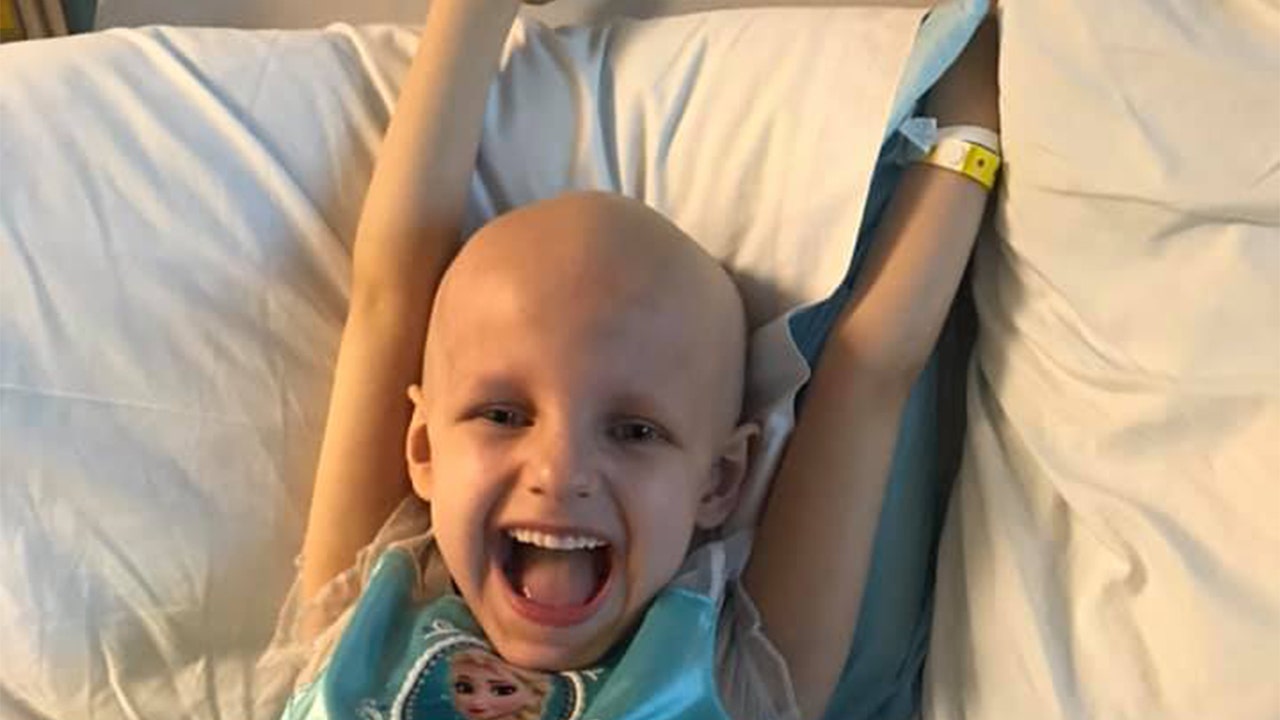 FOX NEWS: Michigan girl, 5, honored with parade after beating cancer
