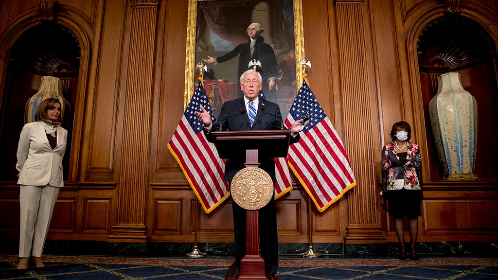 House to vote Wednesday on removing Confederate statues from Capitol