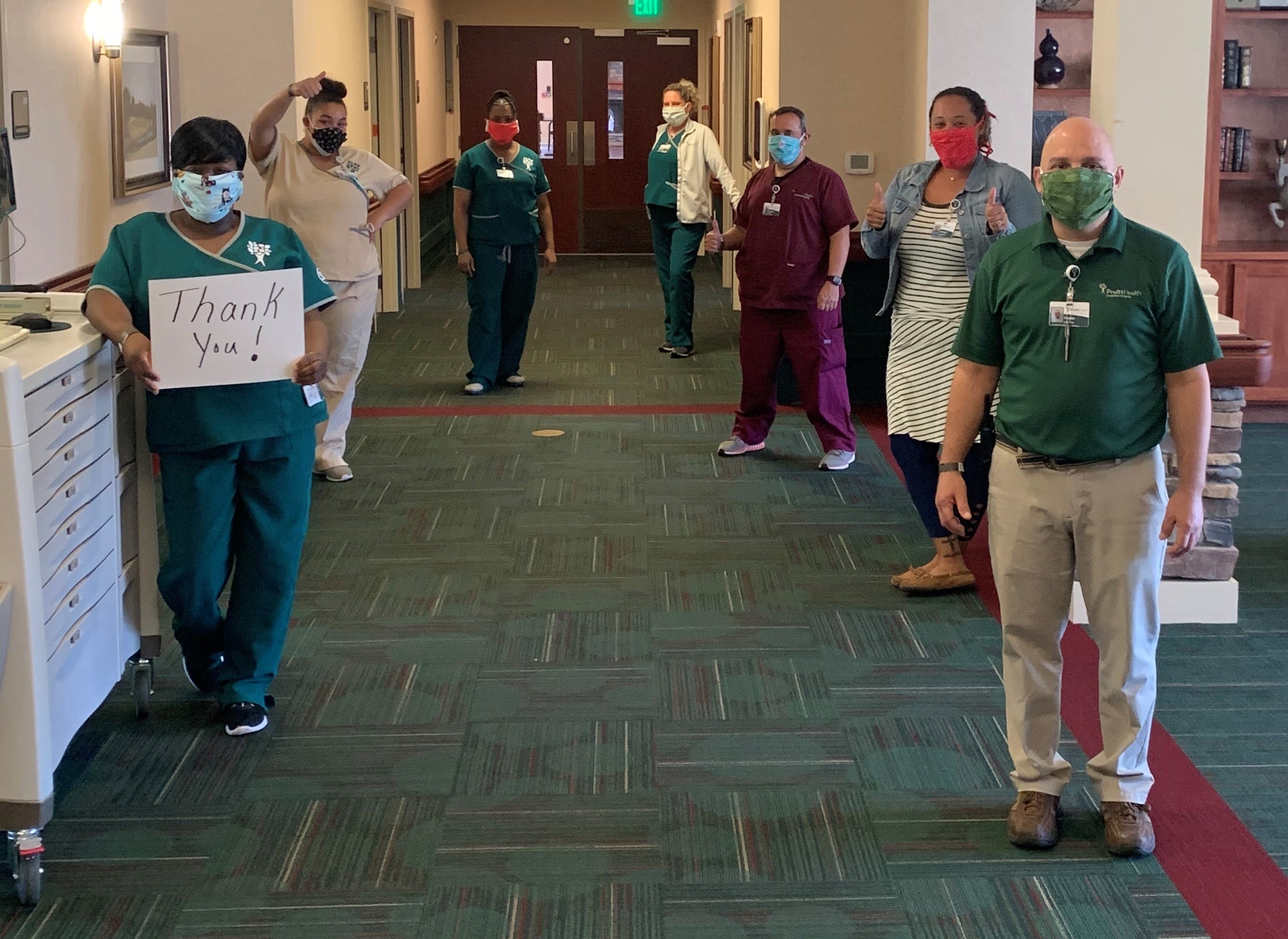 Three women launch organization to help make masks for