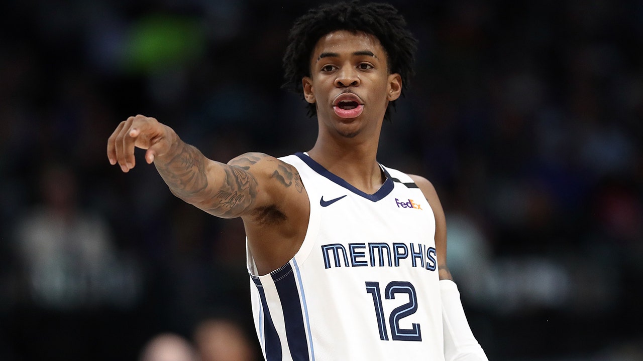 Murray State to honor Memphis Grizzlies rookie Ja Morant by