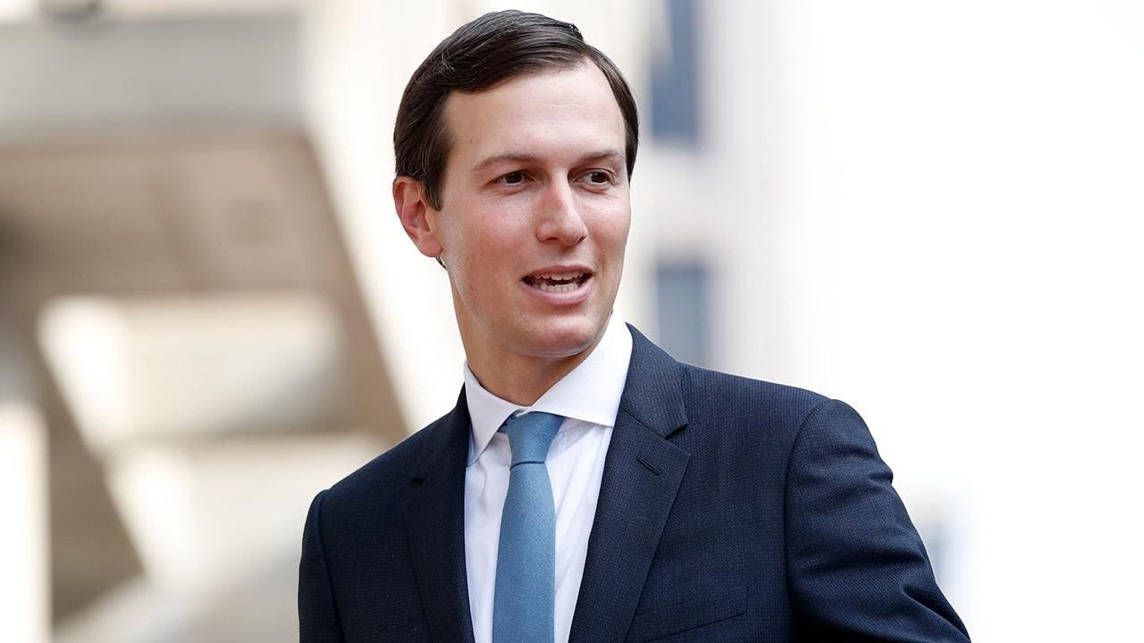 Jared Kushner launches group to promote relations between Arab states and Israel